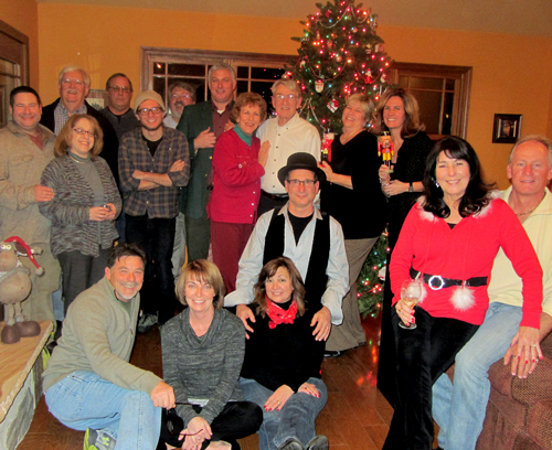 Squadron Christmas Party