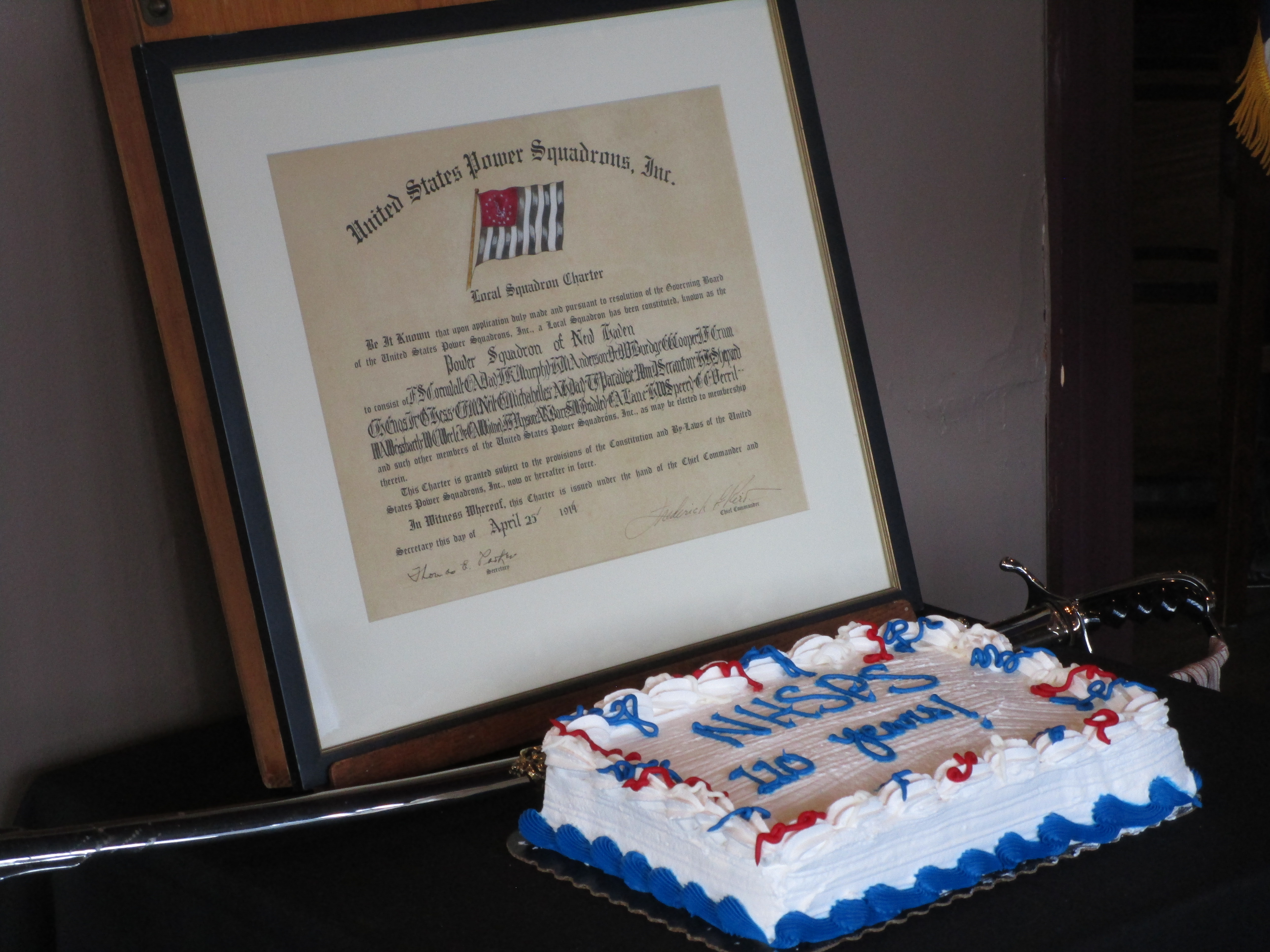 2023 Change of Watch